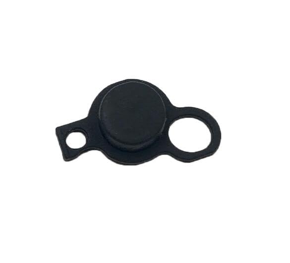 Black Analog Joystick Thumb Stick Cap N48206