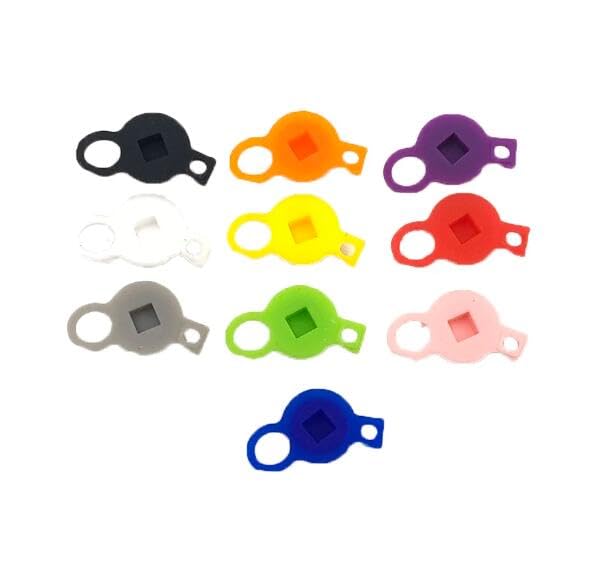 Black Analog Joystick Thumb Stick Cap N48206