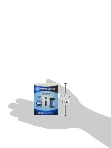 Test Strips 200 Strips D32549