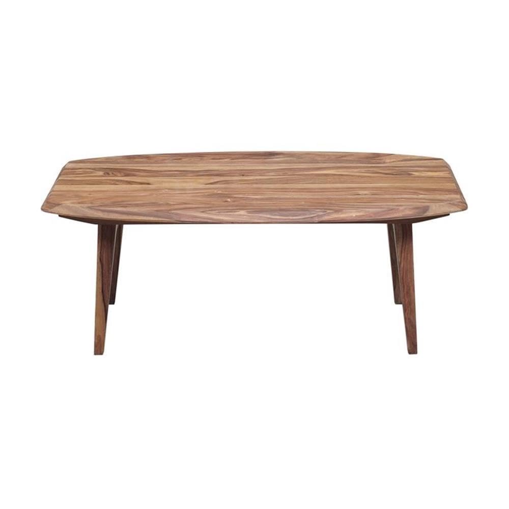Solid Sheesham Wood Coffee Table B5525