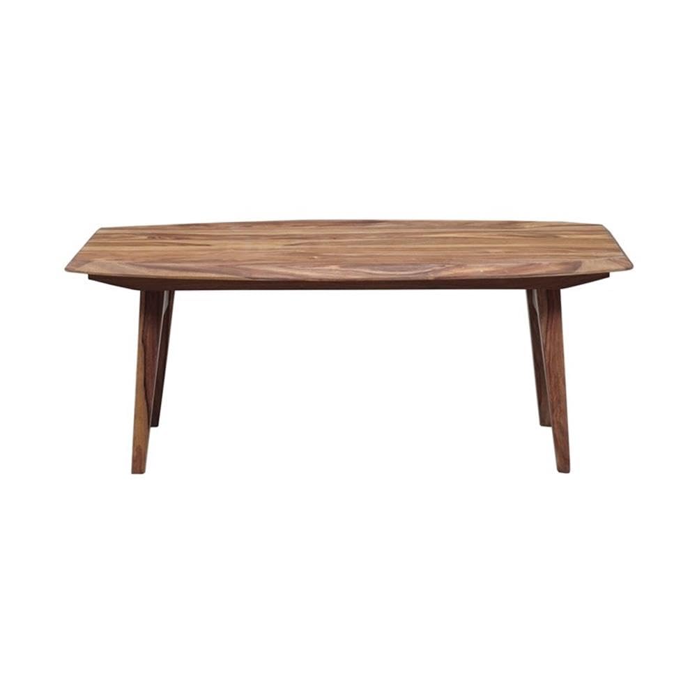 Solid Sheesham Wood Coffee Table B5525