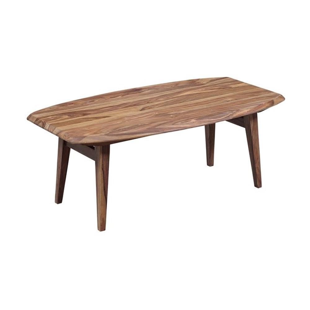Solid Sheesham Wood Coffee Table B5525