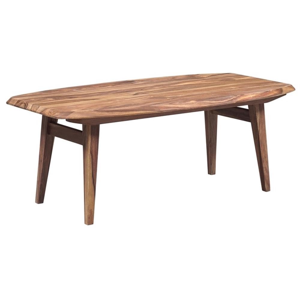 Solid Sheesham Wood Coffee Table B5525