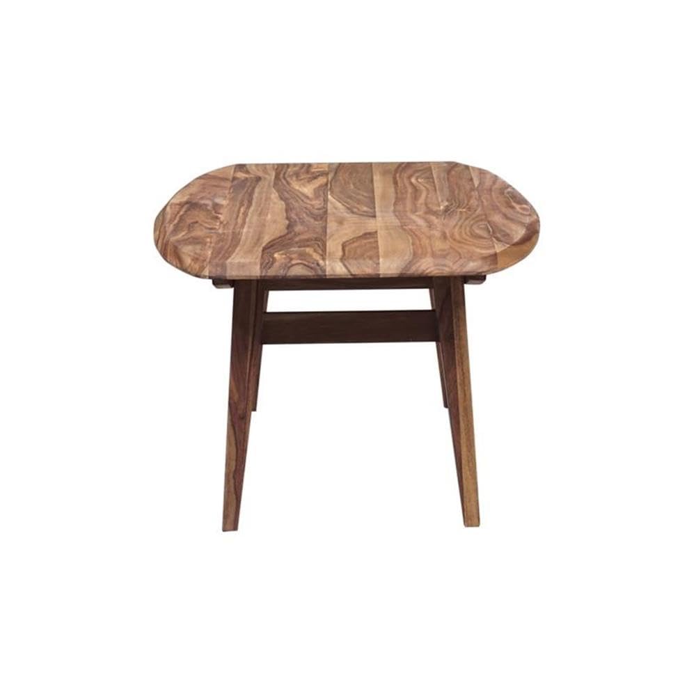 Solid Sheesham Wood Coffee Table B5525