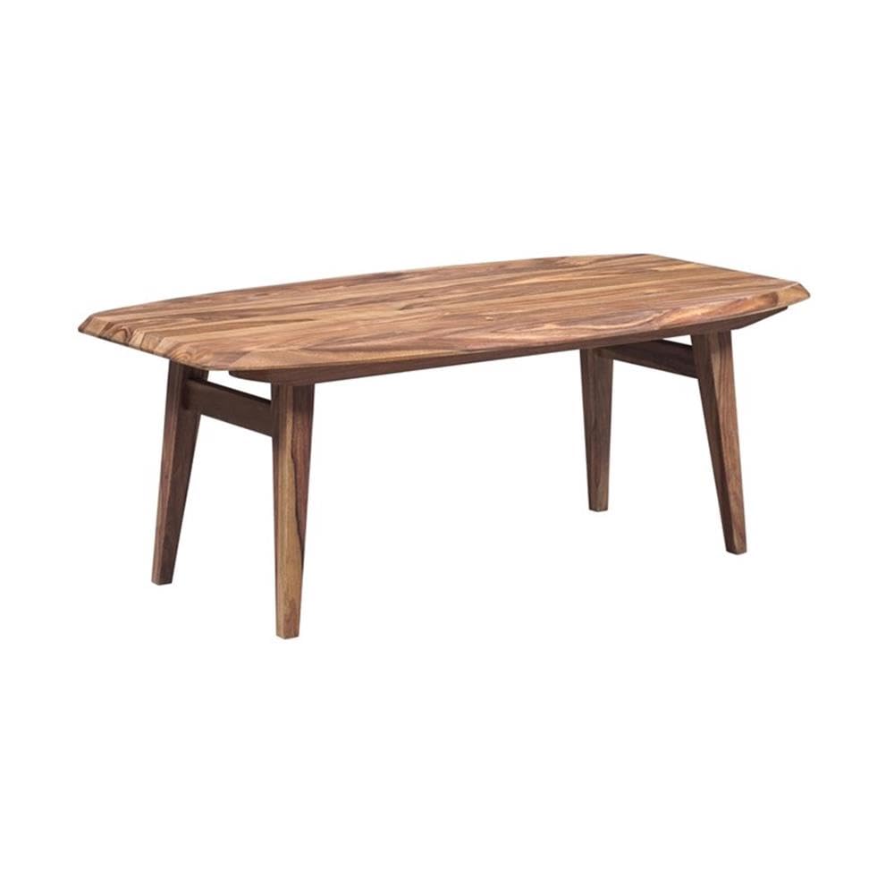 Solid Sheesham Wood Coffee Table B5525