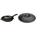 10 Inch Cast Iron Skillet with Lid A59322