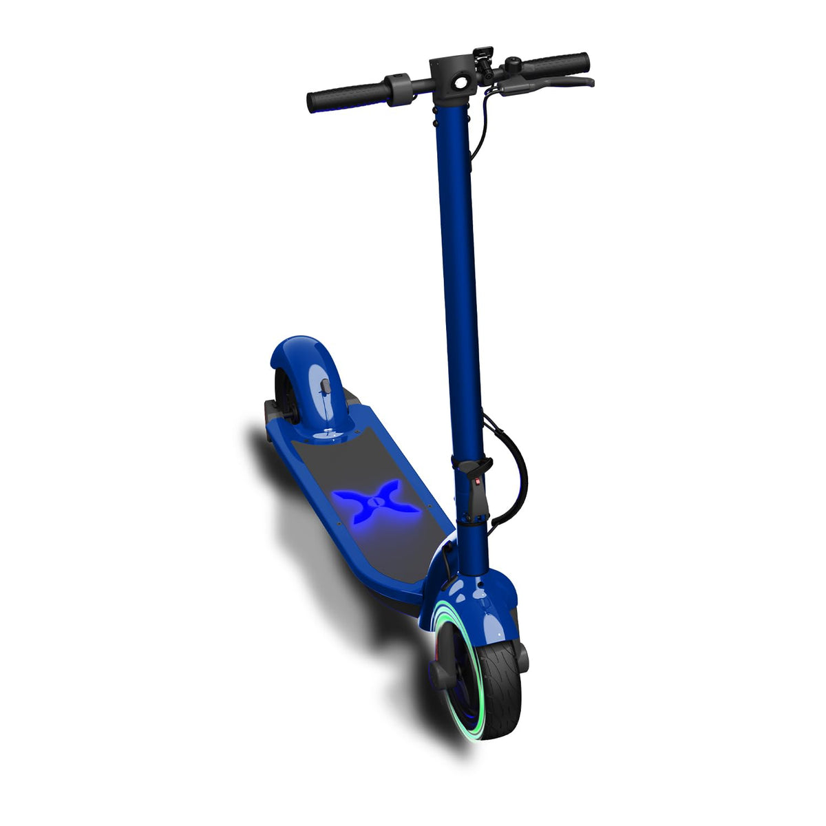 Foldable Electric Scooter with 450W Motor and 10” Tires N748742
