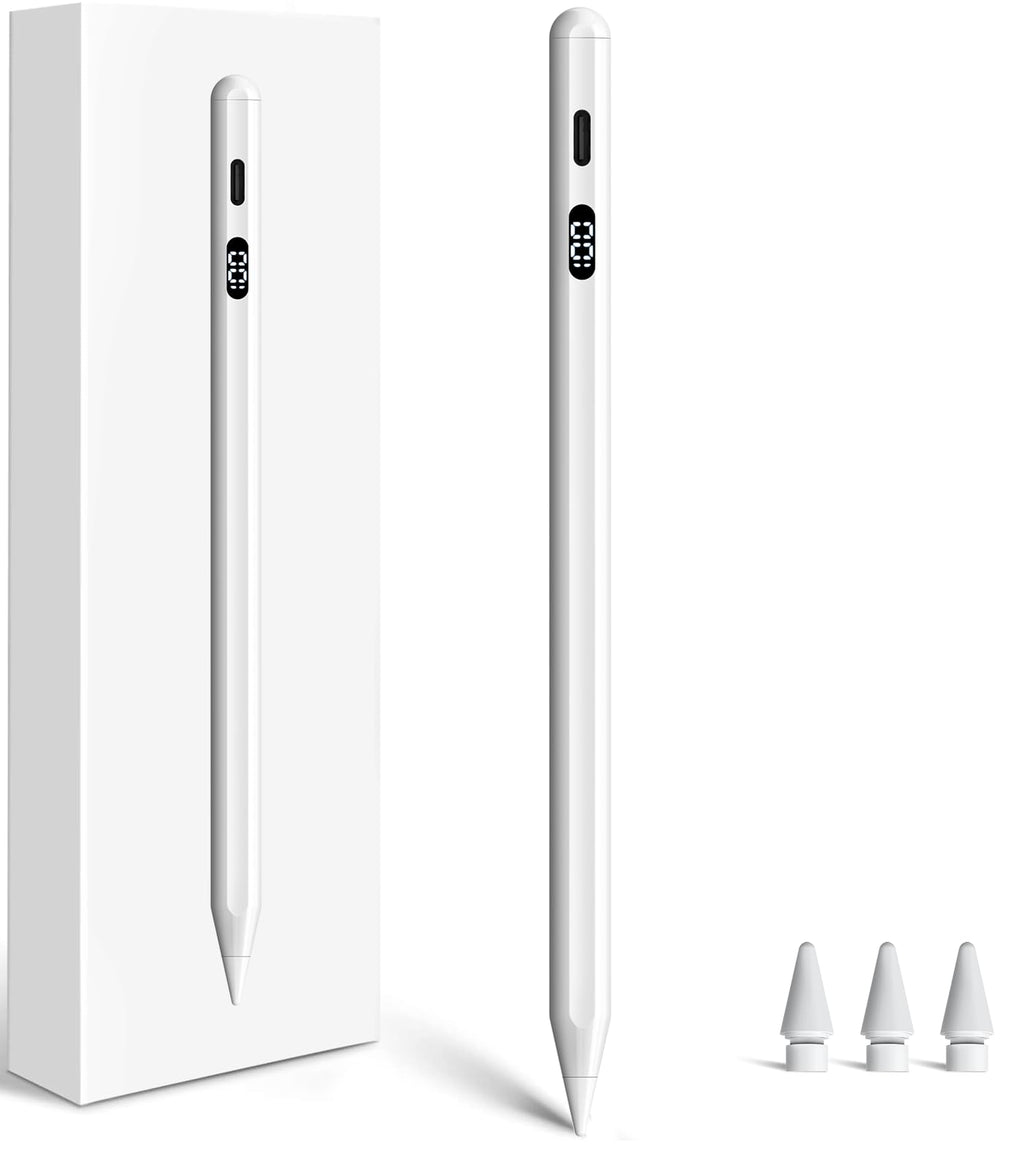 2nd Generation Stylus Pen with Palm Rejection & Tilt Sensitivity I897