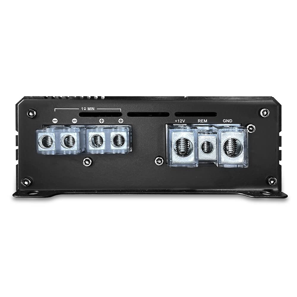 Compact Class D Monoblock Car Audio Amplifier, 1500 Watts RMS B29552
