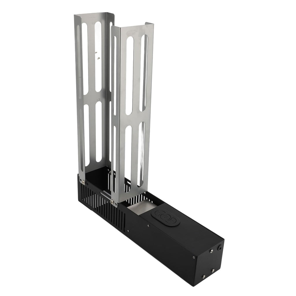 16oz & 12oz Stainless Steel Wall Mounted Can Crusher A8893