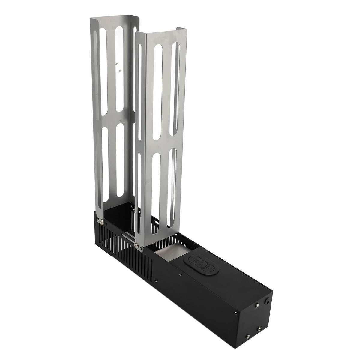 16oz & 12oz Stainless Steel Wall Mounted Can Crusher A8893