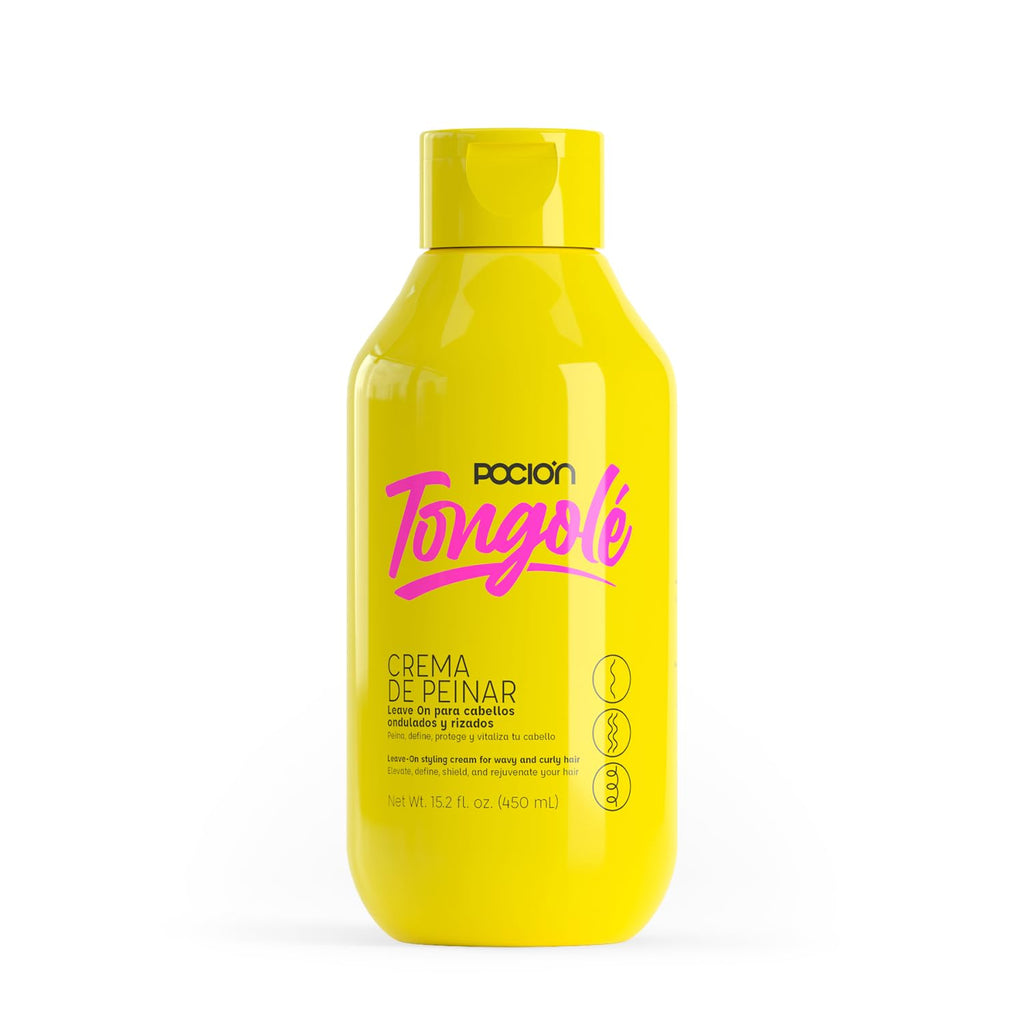 Curly Hair Care Kit - Shampoo, Treatment Conditioner, Leave-In Conditioner & Hair Mask V525196