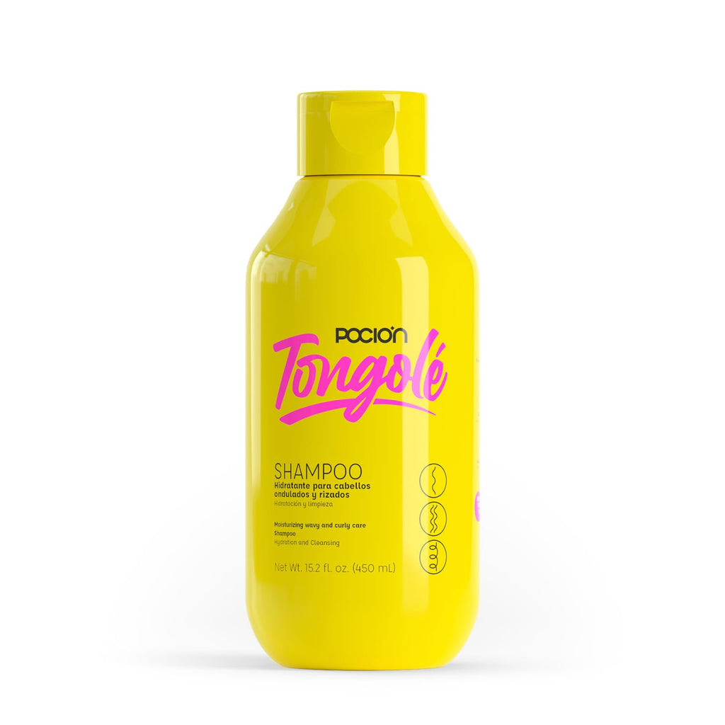 Curly Hair Care Kit - Shampoo, Treatment Conditioner, Leave-In Conditioner & Hair Mask V525196