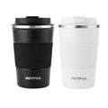13oz Insulated Stainless Steel Travel Coffee Mugs Set (2 Pack) C74906