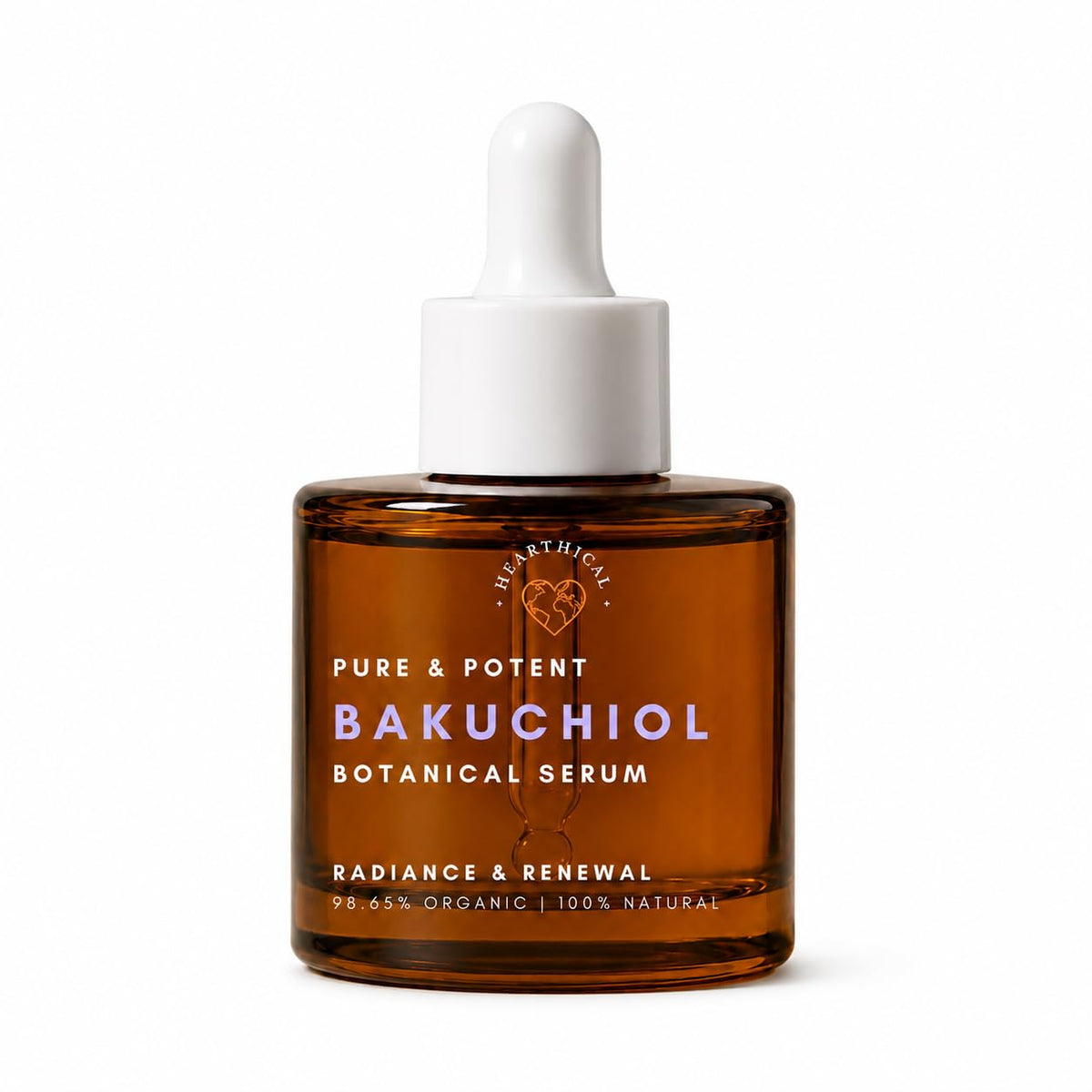 Organic Bakuchiol Serum For Face With Sea Buckthorn 1oz P391288