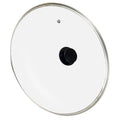 13 Inch Clear Tempered Glass Pan Lid L9887