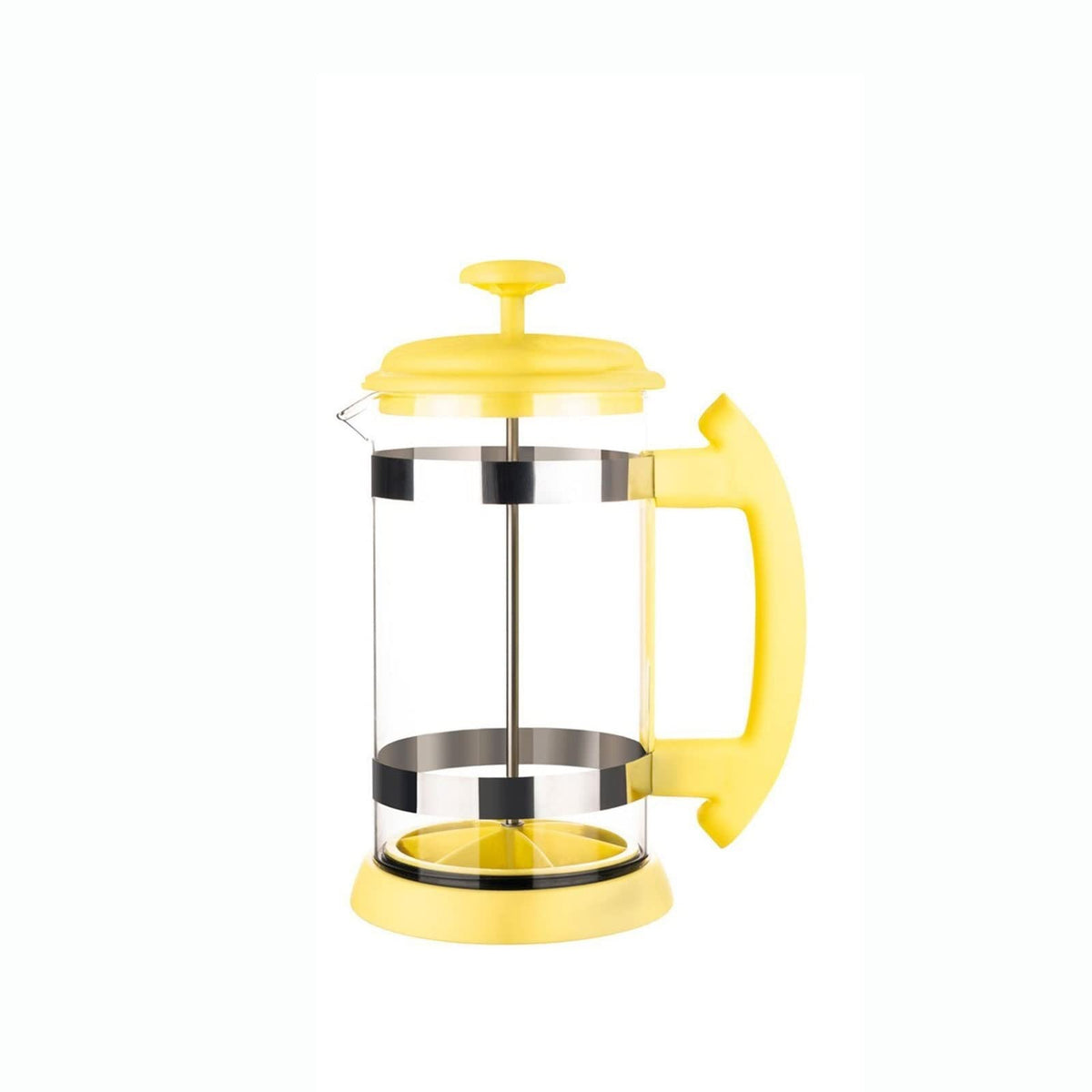 1L Stainless Steel Coffee Maker J10309