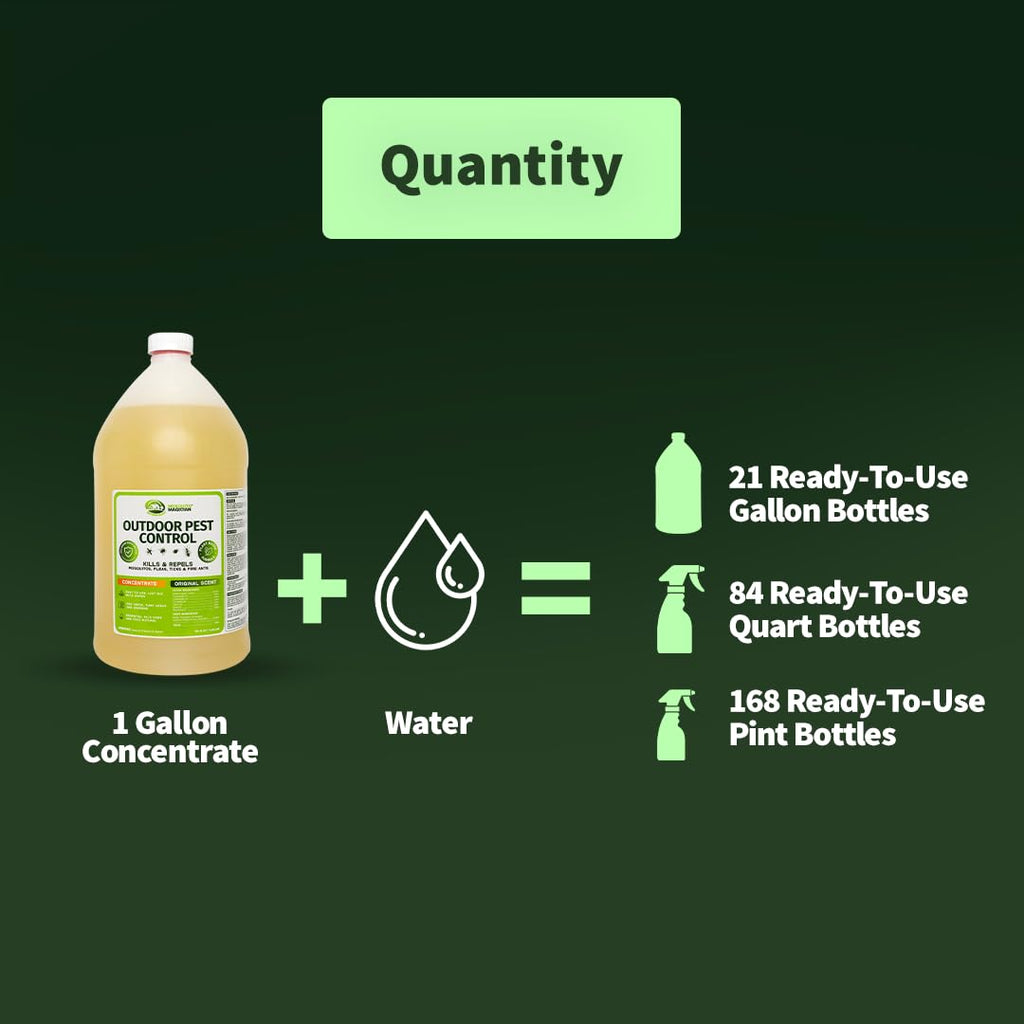 1 Gallon Liquid Concentrate I592555