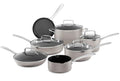 12-Piece Non Stick Aluminum Cookware Set I7014