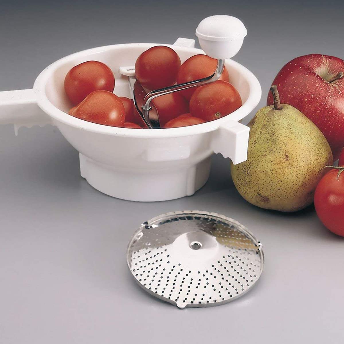 Food Mill 24cm with 3 Slices C864