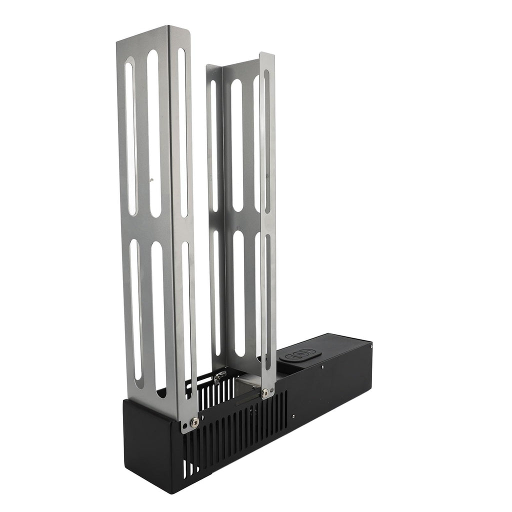 16oz & 12oz Stainless Steel Wall Mounted Can Crusher A8893
