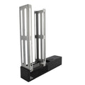 16oz & 12oz Stainless Steel Wall Mounted Can Crusher A8893