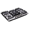 30 Inch Stainless Steel 5 Burners Gas Cooktop C970787