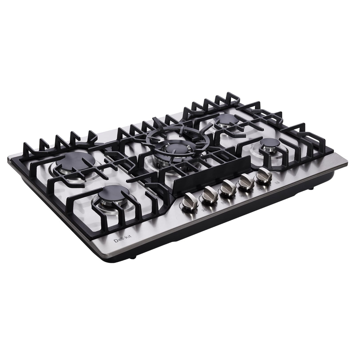 30 Inch Stainless Steel 5 Burners Gas Cooktop C970787