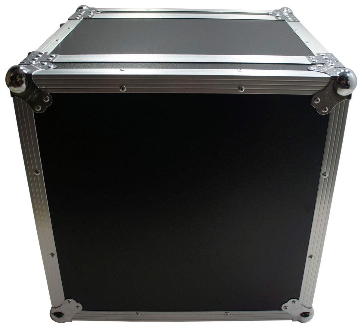 10U Rack Case with Casters 16 Inch Depth L760779