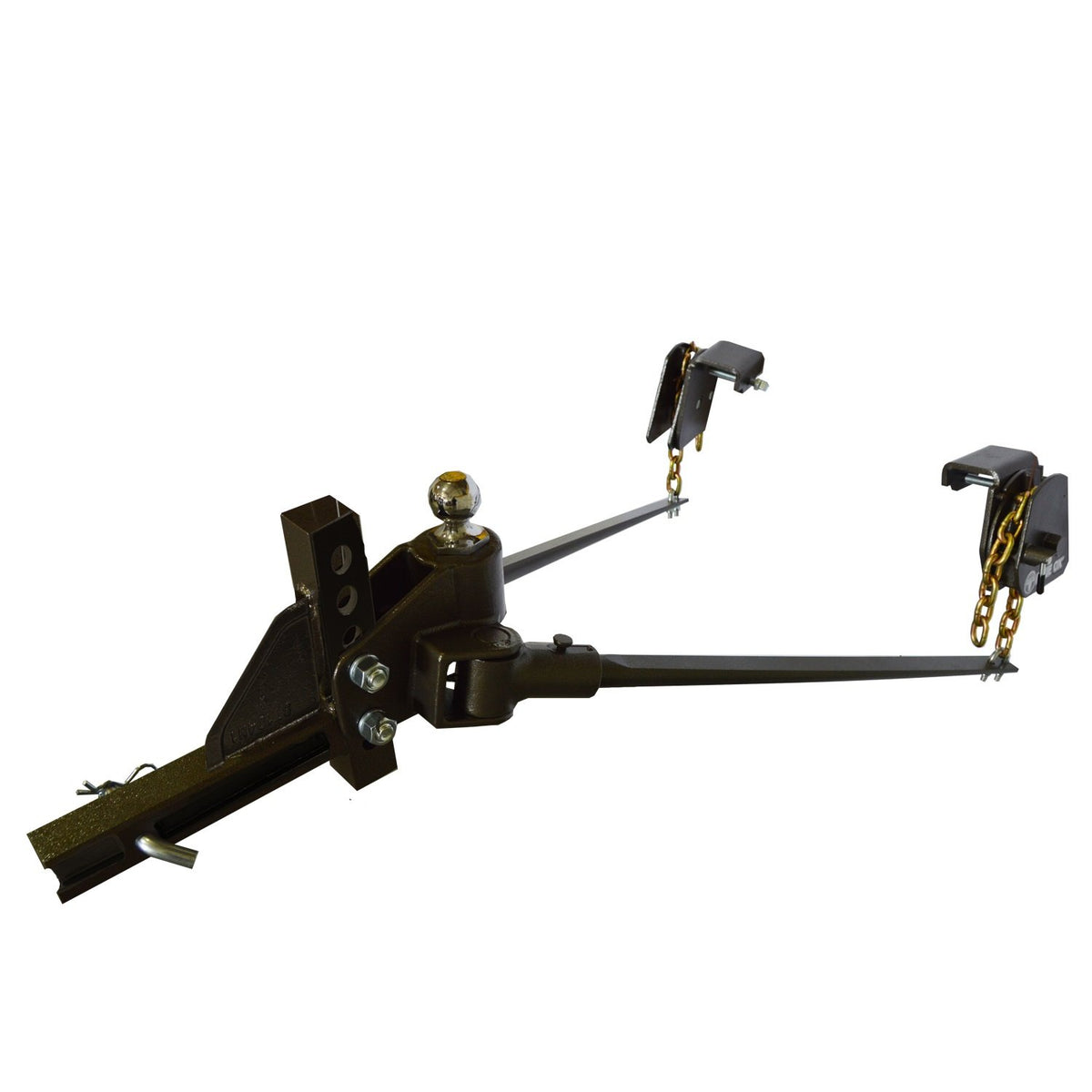 2.5" Receiver Weight Distributing Hitch 20,000 lbs Q449325