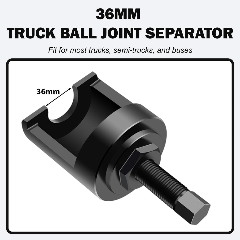 Heavy Duty 36mm Ball Joint Removal Tool X141138