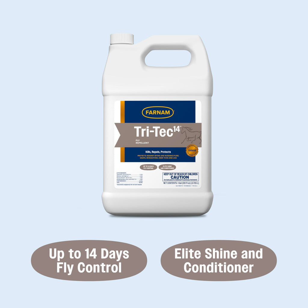 Fly Spray for Horses 128 oz O561662