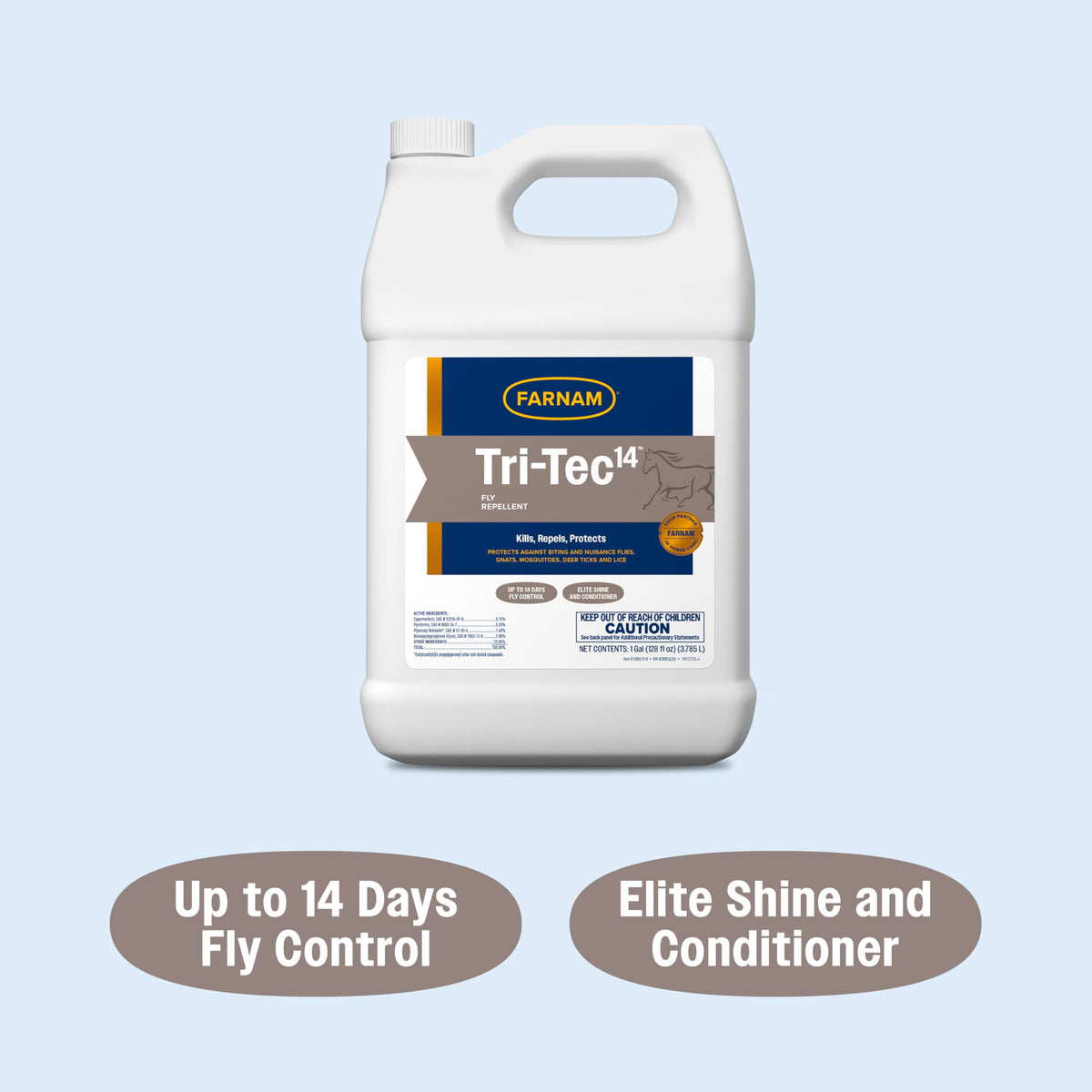 Fly Spray for Horses 128 oz O561662