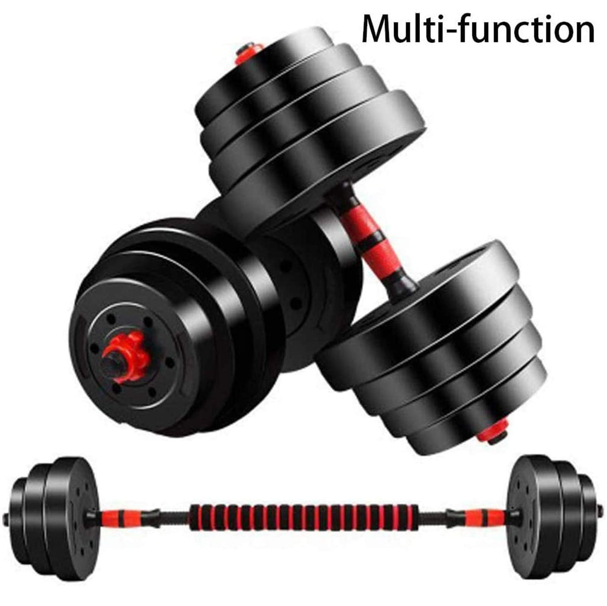 Adjustable Dumbbell Weight Set O478613