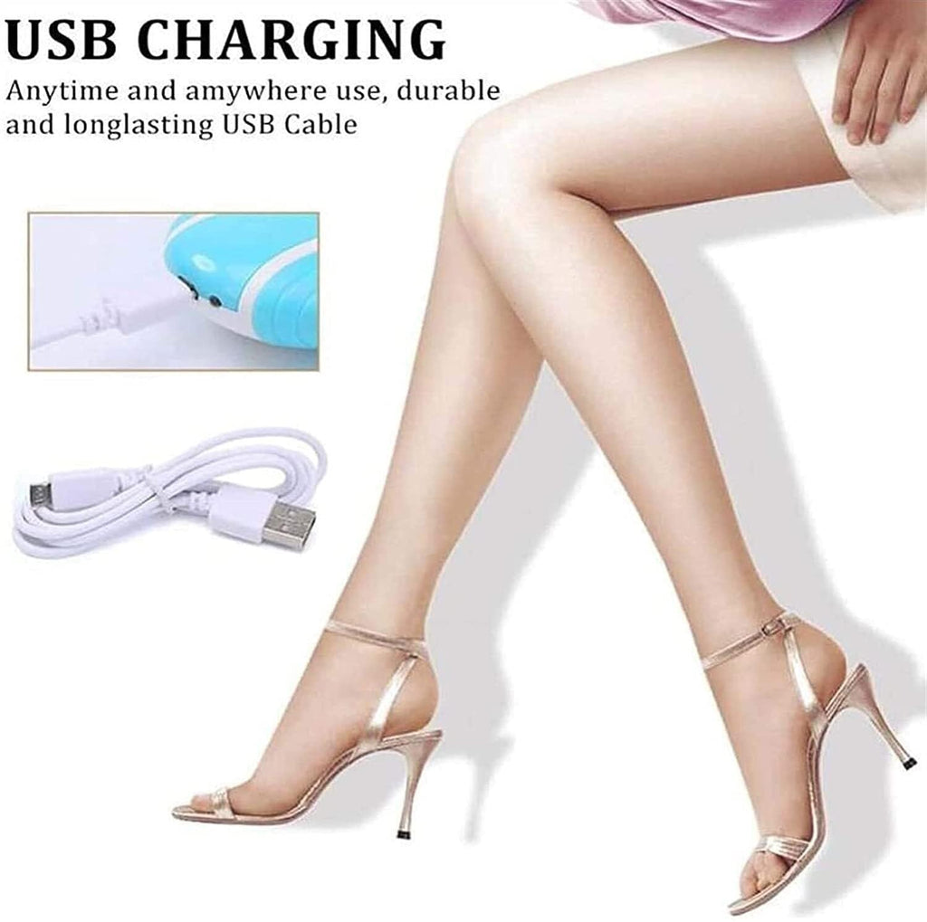 3 in 1 Cordless Electric Hair Removal Epilator U697
