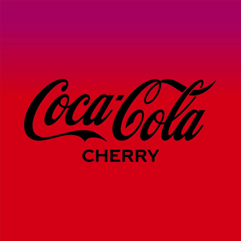 Cherry Soda Soft Drink Bottles, 16.9 fl oz, 6 Pack B913