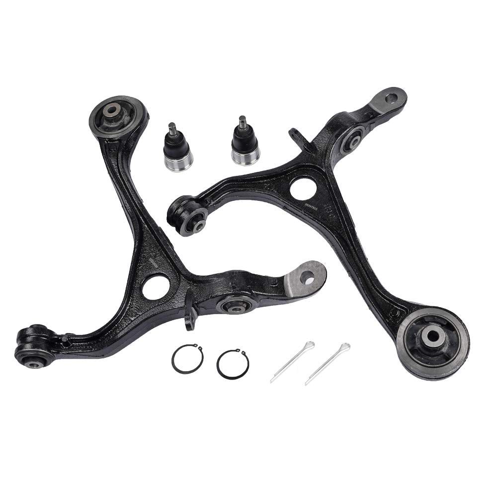 4Pcs Front Suspension Kit with Lower Control Arms and Ball Joints S805