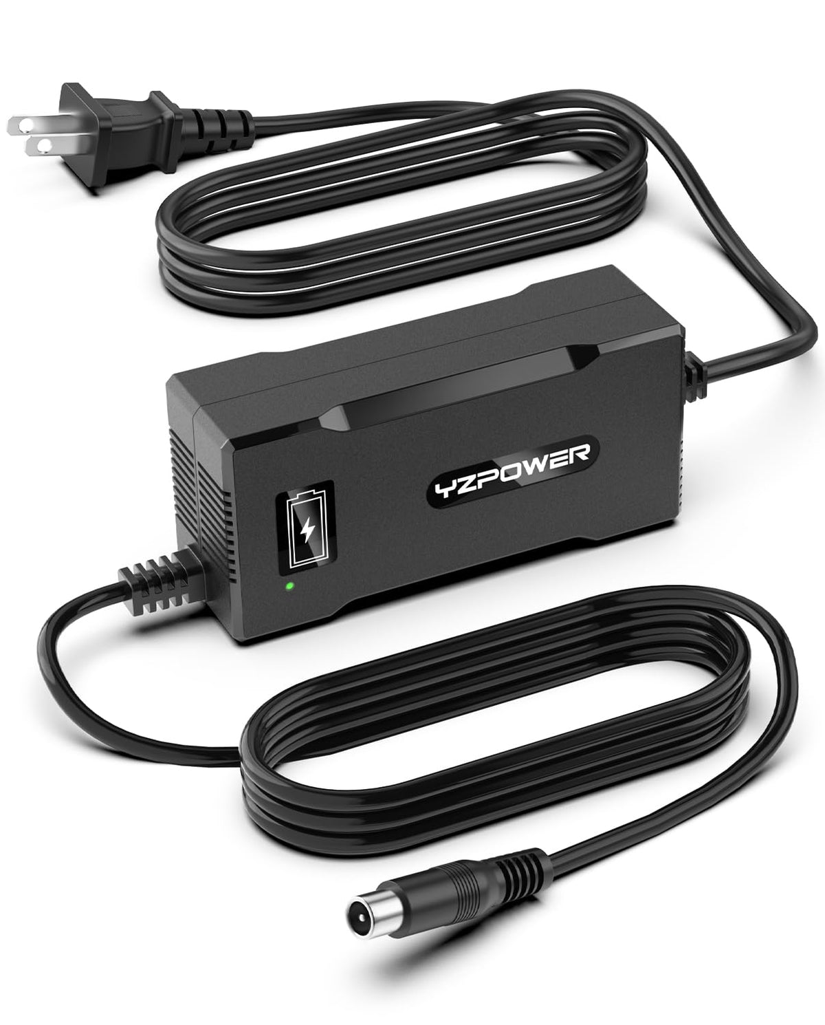 42V 5A Scooter Charger RCA Round Charging Port C760387