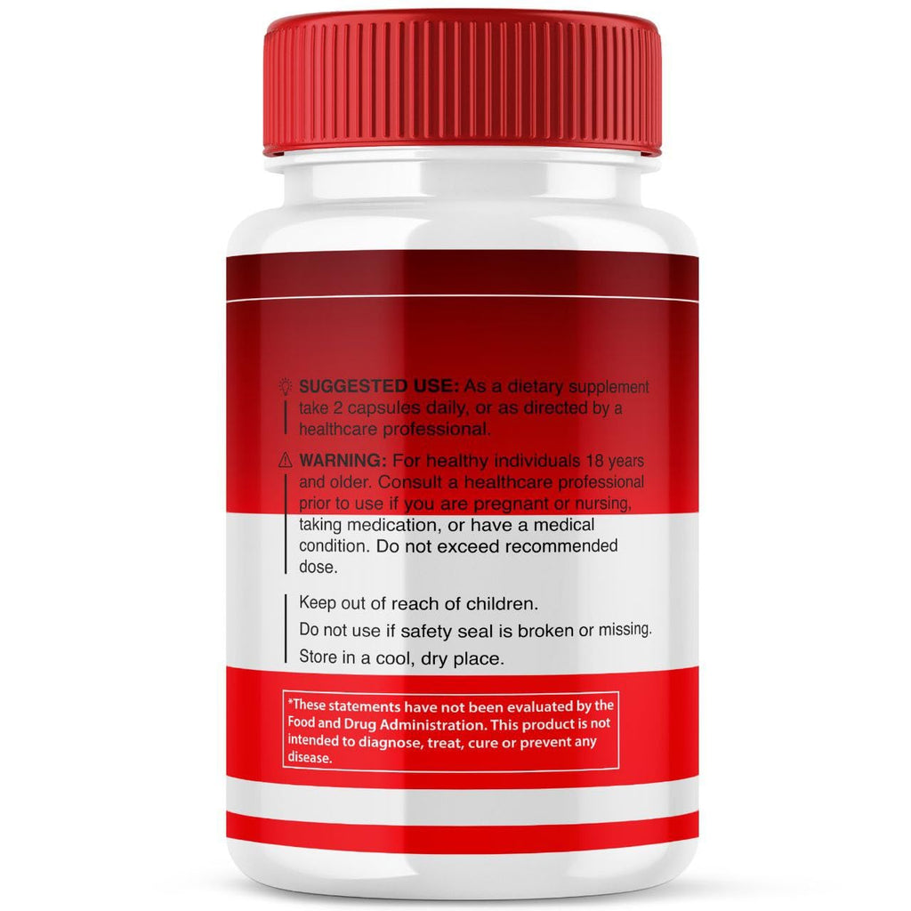 120 Ct Capsules Supplement P798150