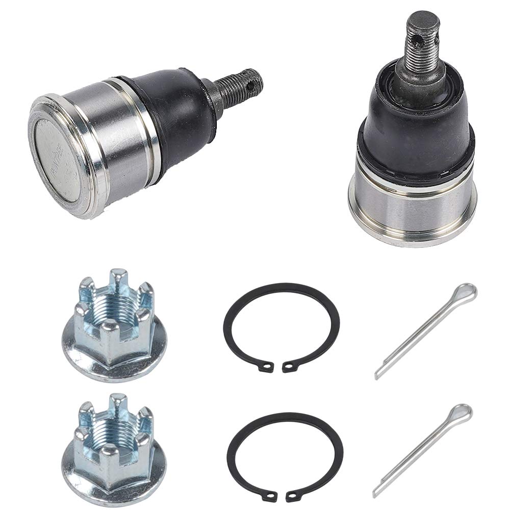 4Pcs Front Suspension Kit with Lower Control Arms and Ball Joints S805