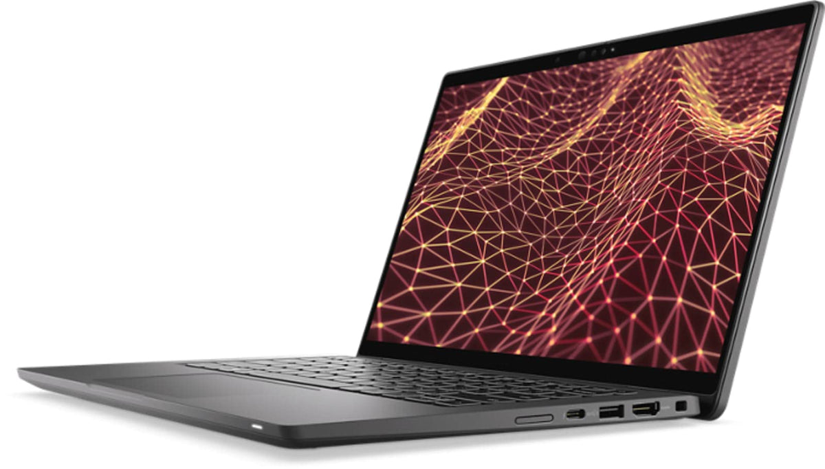 14" FHD Core i7 16GB RAM 256GB SSD Black Laptop J77411