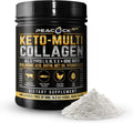 16.2 oz Unflavored Hydrolyzed Collagen Peptides Powder W64317
