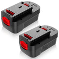 2Pack 4.5Ah Replacement 18V Battery Q504