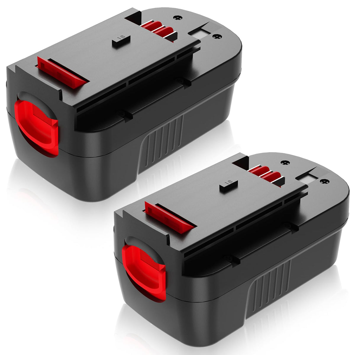 2Pack 4.5Ah Replacement 18V Battery Q504