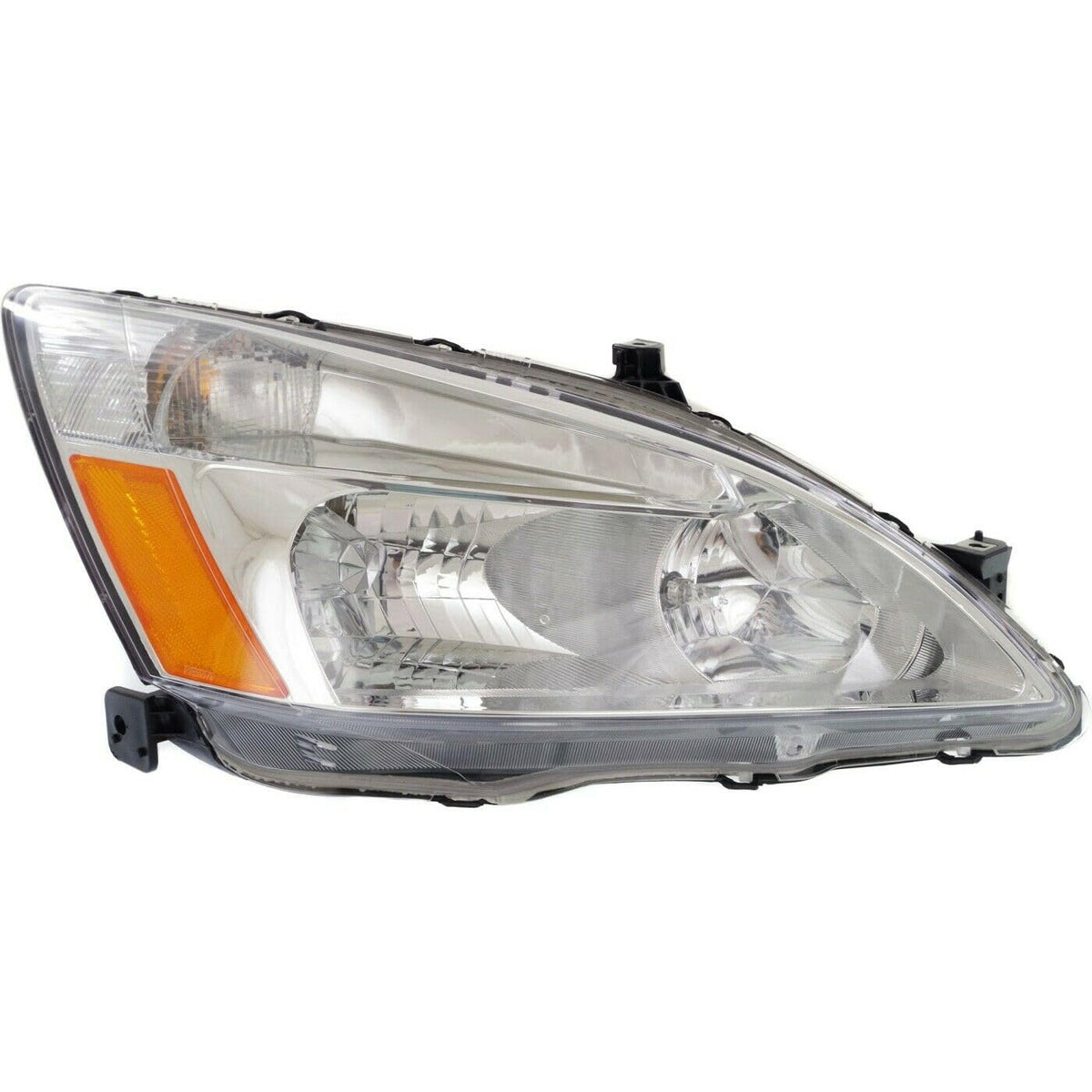 Headlight Left Right Clear Lens J577