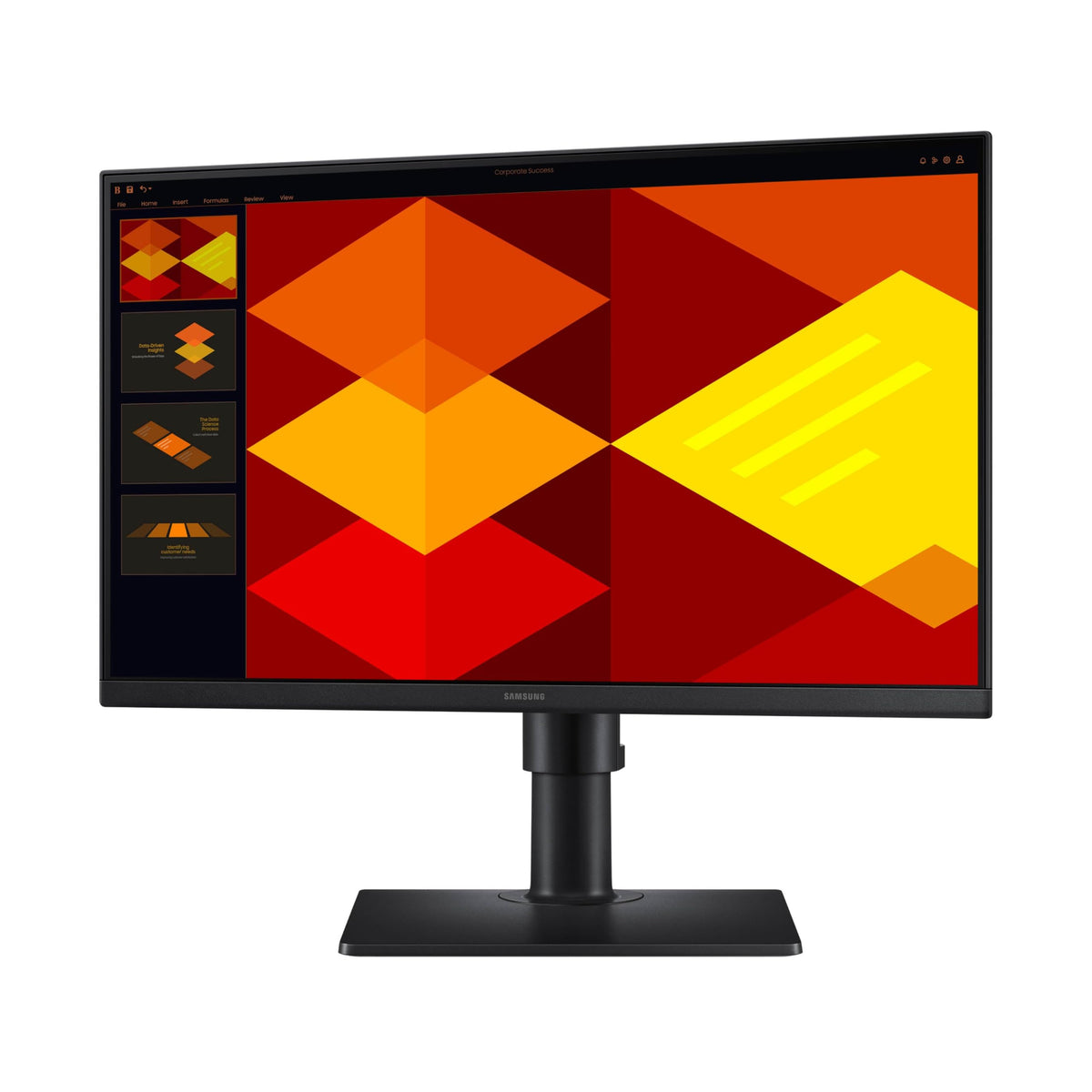 22” Borderless IPS Monitor with 100Hz Refresh Rate F879