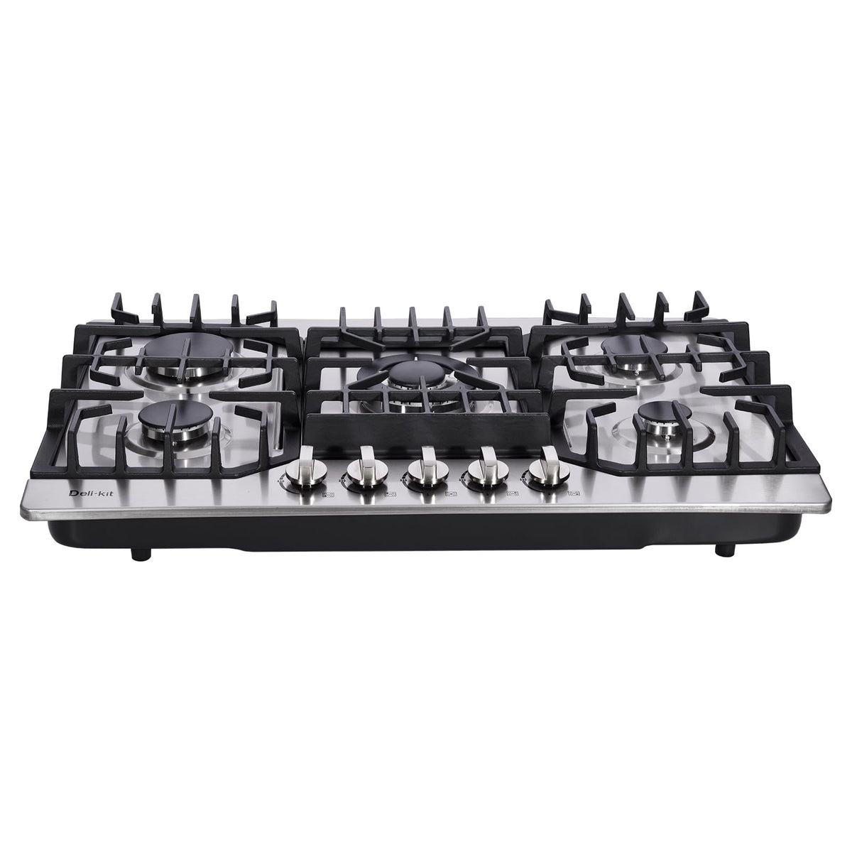 30 Inch Stainless Steel 5 Burners Gas Cooktop C970787