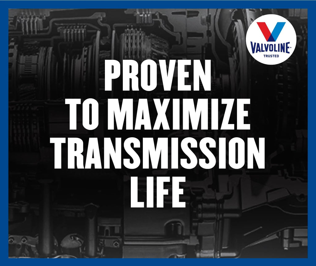 Full Synthetic Automatic Transmission Fluid 1 Gallon M38359