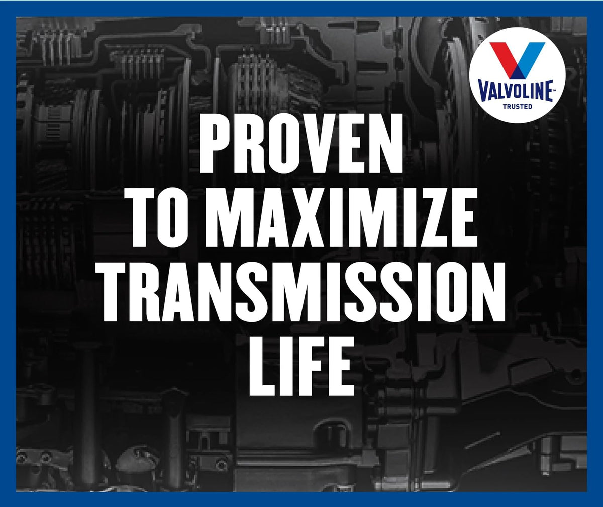 Full Synthetic Automatic Transmission Fluid 1 Gallon M38359