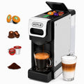 19 Bar Single Serve Coffee Maker with 34 Oz Reservoir P991755